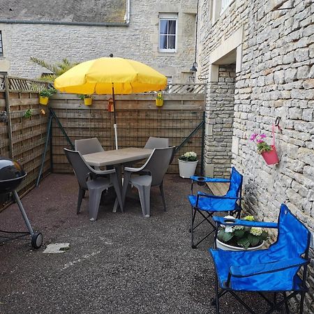 Bienvenue Chez Nous Apartment Ver-sur-Mer Exterior photo