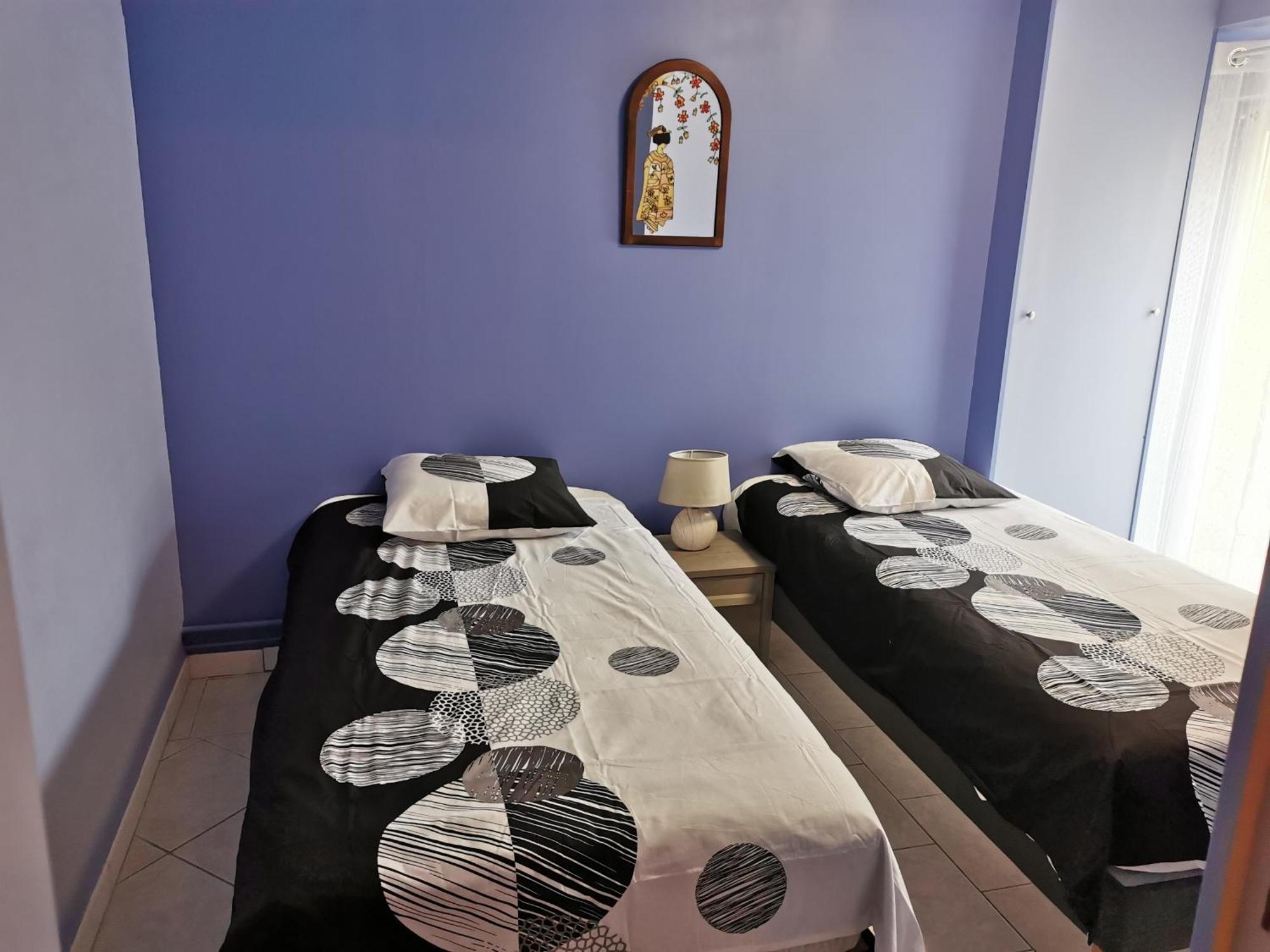 Bienvenue Chez Nous Apartment Ver-sur-Mer Exterior photo